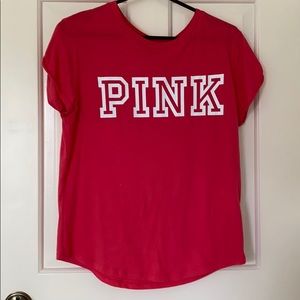 VS Pink Tshirt